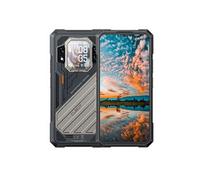 Smartphone CUBOT Kingkong X Pro 6.72 48Go 256Go 10200mAh(33W) Android 14 (2024) Téléphone dual SIM 5G - Noir