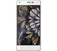 Konrow Smartphone Cool-K – Android 5.1 Lollipop, Écran 5'' 8Go Double SIM Blanc