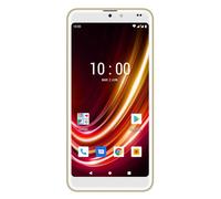 Konrow Easy S55P2021 – Double SIM 4G, Écran 5.45'' 16 Go, 1 Go RAM – Or