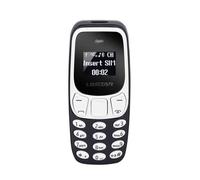 Smartphone L8STAR BM10 Mini quadribande débloqué téléphone Bluetooth Dialer 2 Carte Low Radiation ncjsdkb537~YJ9079