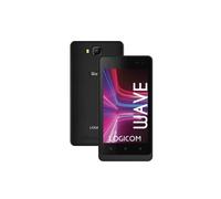 Smartphone Le Wave 4 8 Go Double SIM Noir LOGICOM