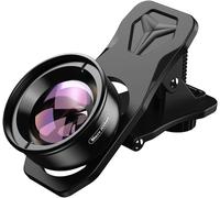 Smartphone Lens 100 Mm Macro Lens For Iphone X/8/8 Plus/7/ Plus,Samsung Galaxy S10/S10 Plus,Huawei And Most