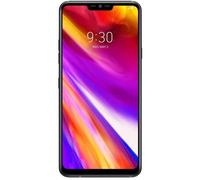 Smartphone LG G7 ThinQ LMG710EM 4G LTE 64 Go Noir - Lecteur d'empreintes digitales - Android 8.0 Oreo