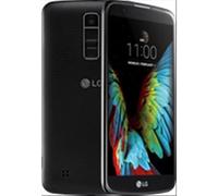 Smartphone LG K420N K10 LTE OPERATORE NOIR débloqué dans toute l'Europe