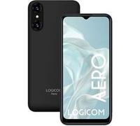 Smartphone Logicom Aero 6,5" Double nano SIM 64 Go Noir Noir G