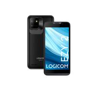 Logicom - EZY 2 - Smartphone 4G Dual SIM Android - 5" - Batterie 2000mAh Li-ION - 16Go
