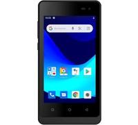 Smartphone Logicom Le Wave 4" 8 Go Double SIM Noir Noir G