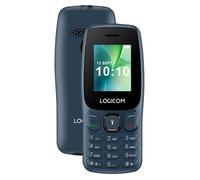 SMARTPHONE - LOGICOM - Posh 405 - 1,77"" - 128 MB RAM - Double SIM - Bleu