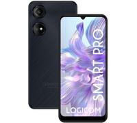 Smartphone LOGICOM Smart Pro Noir 6.74''' 6/128Go