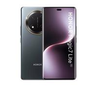 Honor Magic7 Lite 17,2 cm (6.78") Double SIM Android 14 5G USB Type-C 8 Go 256 Go 6600 mAh Noir, Titane