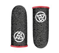 Smartphone Manches De Doigt - Manches De Doigt Flexibles De Jeu | Manches De Doigt Anti-suveat, Manches De Pouce De Jeu De Cellulaire, Couverture De Pouce Respirant Pour La Taille Mais