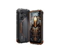 Smartphone MARINE 2 6.56 12Go 64Go Android 15 Telephone Portable dual sim 4G-Orange