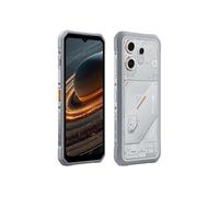 Smartphone Marine3, Android 16, 6.56",24Go/256Go/2To,5000 mAh/18W Charge rapide,Dual SIM 4G, NFC, Blanc