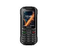 Smartphone Maxcom Strong MM918 4G VoLTE Dual SIM Resistente al agua IP68 Negro