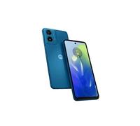 Smartphone Moto G04s bleu 6.56 " RAM 8 Go stockage 8 Go