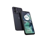 Smartphone moto g35 noir 6.72 pouces RAM 4 Go stockage 128 Go