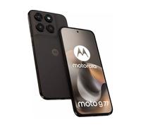 Motorola Smartphone Moto G77 5G 256 Go - 8 Go RAM - Écran 6,78 pouces AMOLED 120 Hz - Black Olive