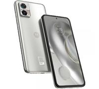 Smartphone MOTOROLA - Blanc - Réseau 4G - 128 Go de RAM - Appareil photo 64 MP - Android 12