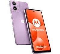 Smartphone Motorola E14 6,6" Double nano SIM 64 Go Violet Orchidée Orchidée G