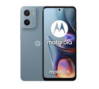 Smartphone MOTOROLA E15BLEUGRIS