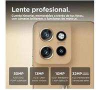 Smartphone Motorola Edge 50 Neo rouge 6.4 " RAM 8 Go stockage 256 Go Beige G