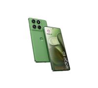Motorola edge 60 16,9 cm (6.67") Double SIM Android 15 5G USB Type-C 12 Go 512 Go 5200 mAh Vert