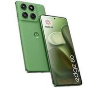 Motorola edge 60 16,9 cm (6.67") Double SIM Android 15 5G USB Type-C 12 Go 512 Go 5200 mAh Vert