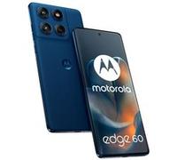 Motorola edge 60 16,9 cm (6.67") Double SIM Android 15 5G USB Type-C 12 Go 512 Go 5200 mAh Bleu