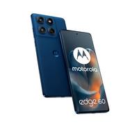 Smartphone - MOTOROLA - Edge 60 - 6,67 pouces - 512 Go - 5G - Double SIM