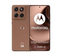 Smartphone MOTOROLA Edge 60 Fusion 5G 8+256 Go 6,67" Mocha Mousse