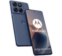 Motorola edge 60 fusion 16,9 cm (6.67") Double SIM Android 15 5G USB Type-C 8 Go 256 Go 5200 mAh Gris