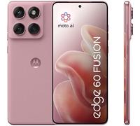 Smartphone MOTOROLA Edge 60 fusion Zephyr 256Go