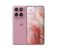 Smartphone MOTOROLA Edge 60 fusion Zephyr 256Go