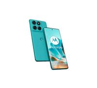 Motorola edge 60 fusion 16,9 cm (6.67") Double SIM Android 15 5G USB Type-C 8 Go 256 Go 5200 mAh Turquoise