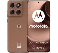 Smartphone - MOTOROLA - Edge 60 Fusion - 8 Go RAM - 256 Go - 6.67 pouces - 5G