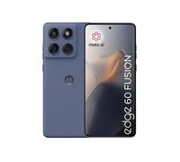 Smartphone - MOTOROLA - Edge 60 Fusion - 8 Go RAM - 256 Go - Dual SIM - 5G - Gris