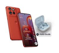 Edge 60 Neo (5G) 256 Go, Rouge + Moto Buds