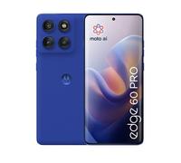 Smartphone - MOTOROLA - edge 60 pro - 6,67"" - 12 Go RAM - 512 Go Bleu