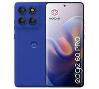 Smartphone - MOTOROLA - edge 60 pro - 6,67" - 12 Go RAM - 512 Go Bleu Bleu