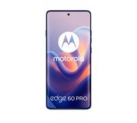 Smartphone - MOTOROLA - Edge 60 Pro - 6,67'' - 512 Go - 5G Double SIM - Bleu Dazzling