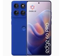 Smartphone Motorola Edge 60 Pro 6,67 5G Double SIM 512 Go Pantone Dazzling Blue