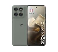 Smartphone - MOTOROLA - Edge 60 pro - 6,67 pouces OLED - Charge ultra rapide 90W - Triple caméra 50MP