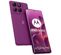 Motorola edge 60 pro 16,9 cm (6.67") Double SIM Android 15 5G USB Type-C 12 Go 512 Go 6000 mAh Violet