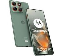Smartphone Motorola Edge 70 6,67” 5G Double SIM 256 Go Vert de gris Vert de gris
