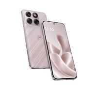 Smartphone Motorola Edge 70 Plus 6.78" 5G Double SIM 256 Go Gris Lilas