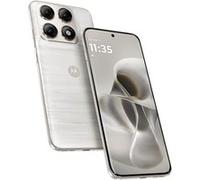 Smartphone Motorola Edge 70 Pro 6.78" 5G Double SIM 512 Go Blanc Pantone Lily White