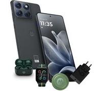 Smartphone Motorola edge gris 6.7 pouces RAM 8 Go stockage 256 Go