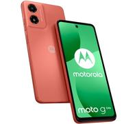 Motorola G04s 16,8 cm (6.6") Double SIM Android 14 4G USB Type-C 4 Go 64 Go 5000 mAh Orange