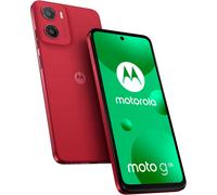 Motorola moto g05 16,9 cm (6.67") Double SIM Android 15 4G USB Type-C 4 Go 64 Go 5200 mAh Rouge