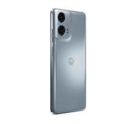 Motorola 24 Power 4G 16,7 cm (6.56") Double SIM Android 14 USB Type-C 8 Go 256 Go 6000 mAh Bleu